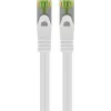 Goobay Netzwerkkabel 0,25m Cat8.1 S/FTP RJ-45
