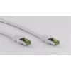Goobay Netzwerkkabel 0,25m Cat8.1 S/FTP RJ-45