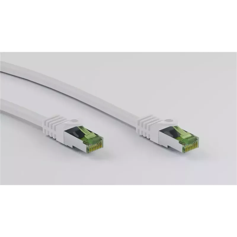 Goobay Netzwerkkabel 0,25m Cat8.1 S/FTP RJ-45