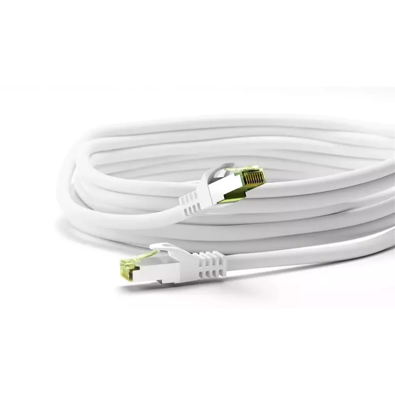 Goobay Netzwerkkabel 0,25m Cat8.1 S/FTP RJ-45
