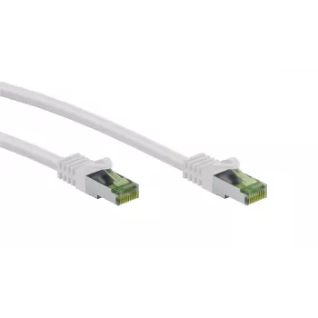 Goobay Netzwerkkabel 0,25m Cat8.1 S/FTP RJ-45