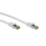 Netzwerkkabel Wentronic 61107 5m Cat8.1 S/FTP RJ-45 Weiß