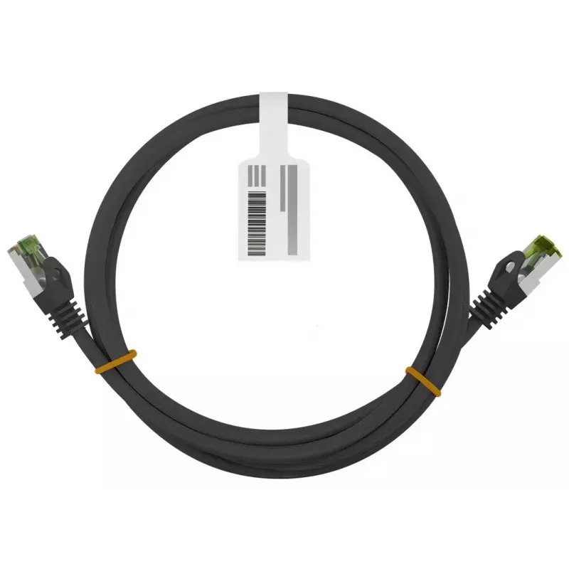 Netzwerkkabel Wentronic 61094 2m Cat8.1 S/FTP RJ-45