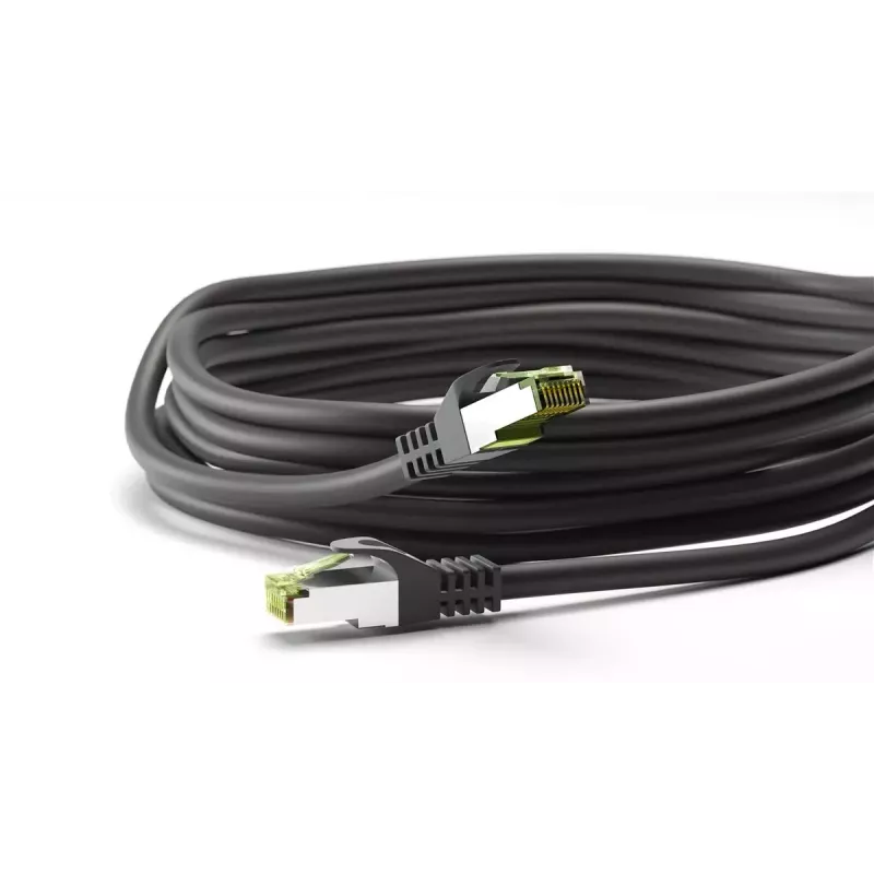 Netzwerkkabel Wentronic 61094 2m Cat8.1 S/FTP RJ-45