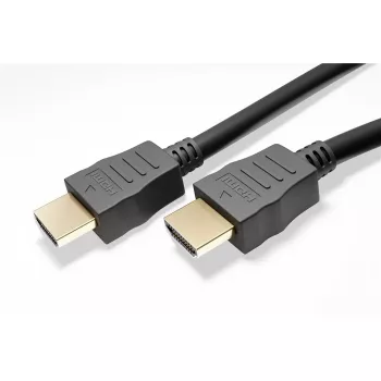 HDMI-Kabel Goobay 61639 1,5 m Typ A Stecker Stecker 48 Gbit/s Schwarz