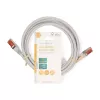 Netzwerkkabel Nedis CCGL85220GY20 RJ-45 Cat6 2 m Grau