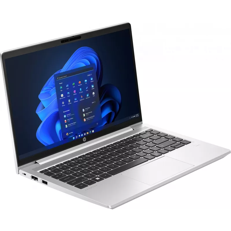 HP ProBook 440 G10 Intel® Core™ i7 i7-1355U Laptop 35,6 cm (14 Zoll) Full HD 32 GB DDR4-SDRAM 1 TB SSD Wi-Fi 6E (802.11ax) Windows 11 Pro Silber
