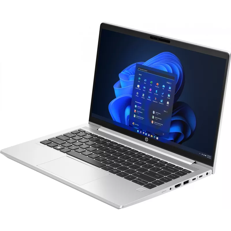 HP ProBook 440 G10 Intel® Core™ i7 i7-1355U Laptop 35,6 cm (14 Zoll) Full HD 32 GB DDR4-SDRAM 1 TB SSD Wi-Fi 6E (802.11ax) Windows 11 Pro Silber