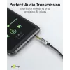 Audiokabel WENTRONIC Goobay 65275 — 3 m, 3,5 mm TRS Stecker–Stecker, vergoldete Kontakte, magnetisch geschirmt
