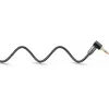 Audiokabel Goobay (WENTRONIC) 3,5 mm Klinke – 3,5 mm Klinke, 3 m, Kupfer, vergoldete Kontakte, magnetisch geschirmt