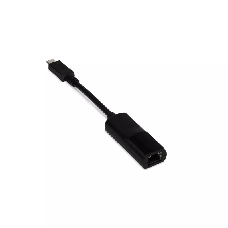 Kabel-Adapter Acer NP.CAB1A.017 RJ-45 USB 2.0 Typ-A 0,15 m Schwarz