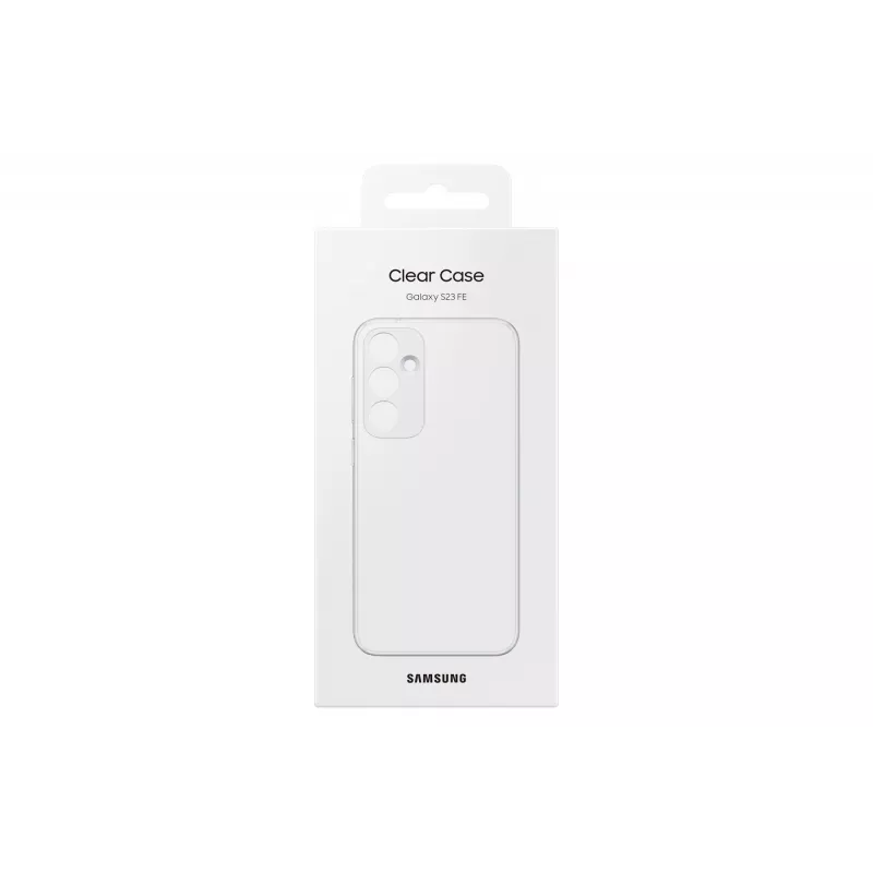 Samsung EF-QS711CTEGWW Handyhülle 16,3 cm (6,4 Zoll) Cover Transparent