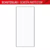 Displex Displayschutzfolie + Hülle für Samsung Galaxy S24 Ultra, Eco-Montagerahmen, Vollabdeckung