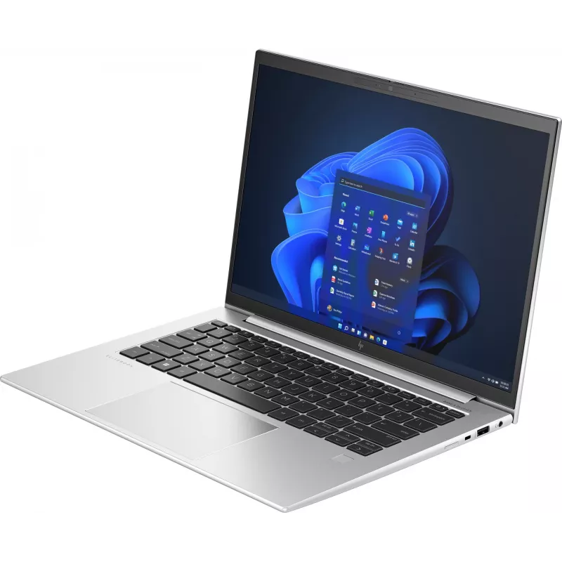 HP EliteBook 1040 G10 Intel® Core™ i7 i7-1355U Laptop 35,6 cm (14 Zoll) WUXGA 32 GB DDR5-SDRAM 1 TB SSD Wi-Fi 6E (802.11ax) Windows 11 Pro Silber