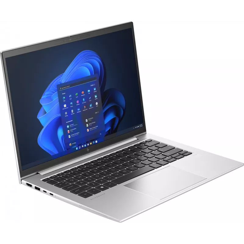 HP EliteBook 1040 G10 Intel® Core™ i7 i7-1355U Laptop 35,6 cm (14 Zoll) WUXGA 32 GB DDR5-SDRAM 1 TB SSD Wi-Fi 6E (802.11ax) Windows 11 Pro Silber