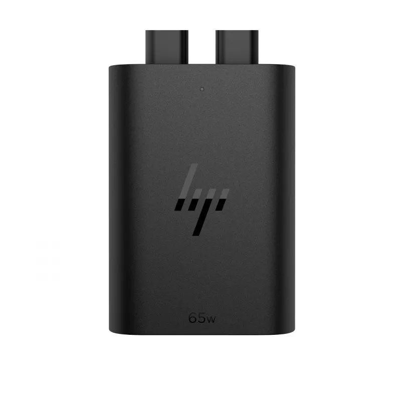 HP 65W GaN USB-C Laptop-Ladegerät