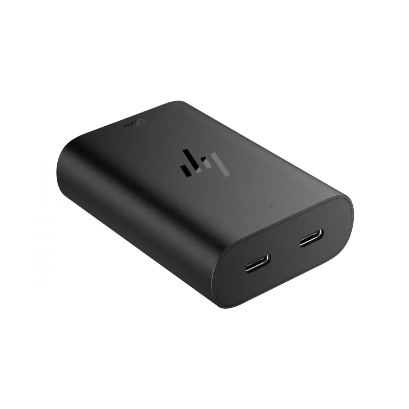 HP 65W GaN USB-C Laptop-Ladegerät