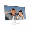 MSI Pro MP273QWDE E2 Computer Monitor 68,6 cm (27 Zoll) 2560 x 1440 Pixel Wide Quad HD LCD Weiß