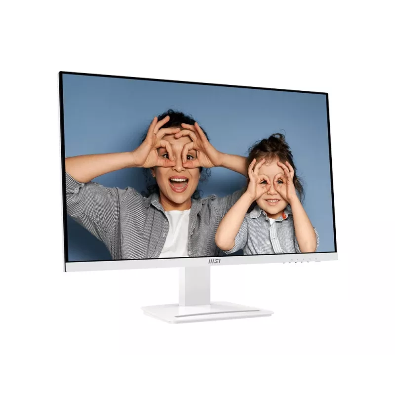 MSI Pro MP273QWDE E2 Computer Monitor 68,6 cm (27 Zoll) 2560 x 1440 Pixel Wide Quad HD LCD Weiß