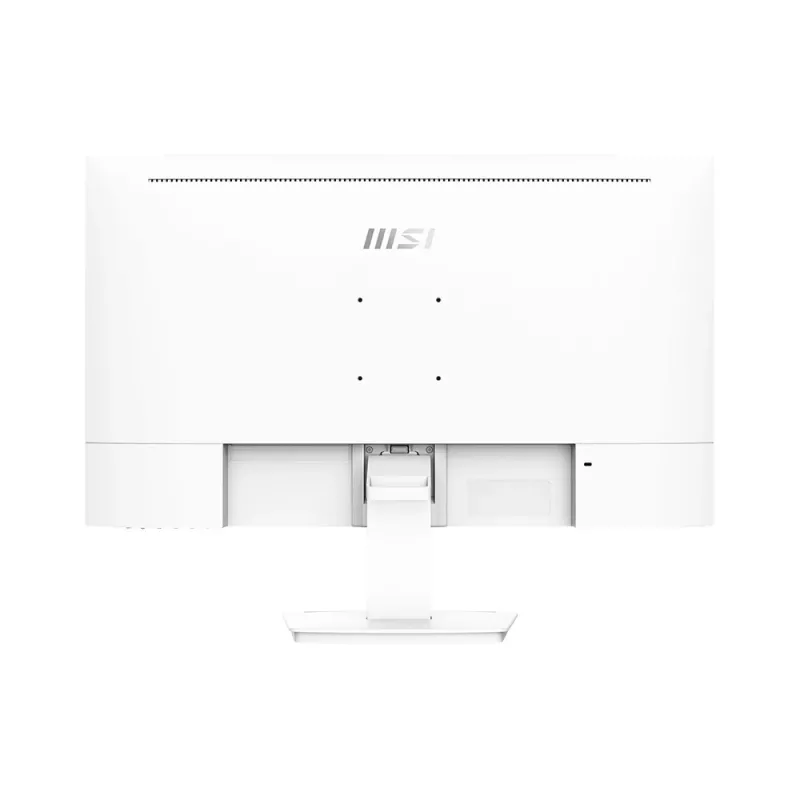 MSI Pro MP273QWDE E2 Computer Monitor 68,6 cm (27 Zoll) 2560 x 1440 Pixel Wide Quad HD LCD Weiß