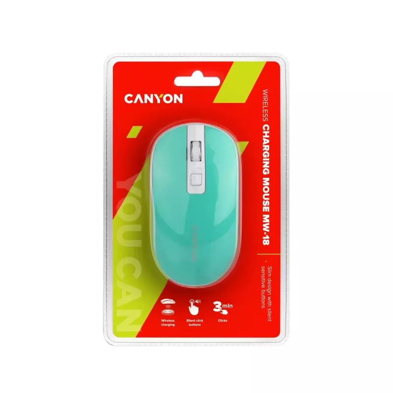 Maus Canyon CNS-CMSW18A RF Wireless Optisch