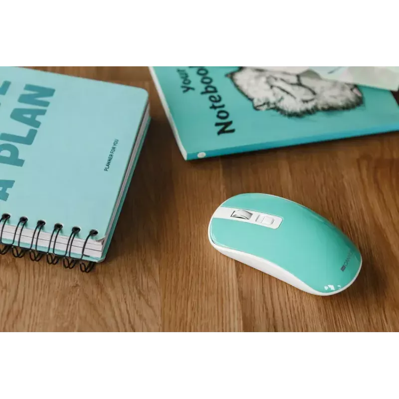 Maus Canyon CNS-CMSW18A RF Wireless Optisch