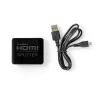 Video-Splitter Nedis VSPL34002BK