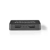 Video-Splitter Nedis VSPL34002BK