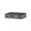 Video-Splitter Nedis VSPL34002BK