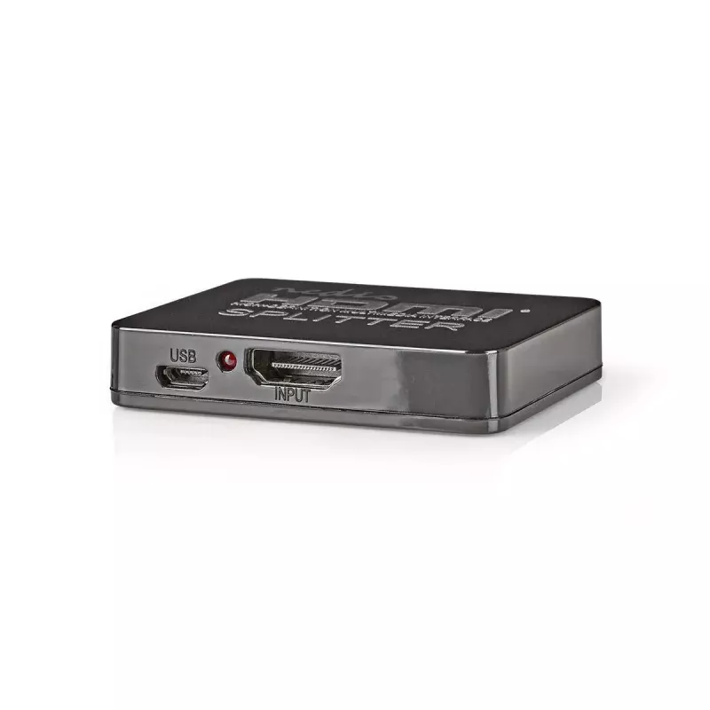 Video-Splitter Nedis VSPL34002BK