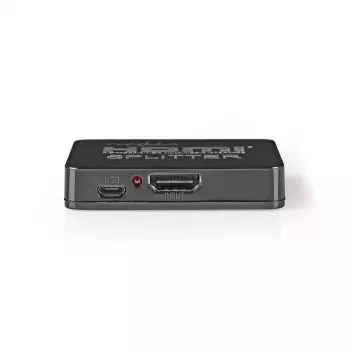 Video-Splitter Nedis VSPL34002BK
