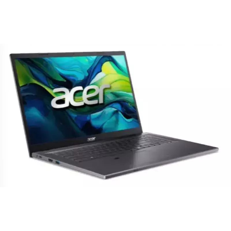 Laptop Acer Aspire 17 A17-51GM-586T — Intel Core i5-120U, 17,3 Zoll Full HD, 16 GB DDR4, 512 GB SSD, NVIDIA GeForce RTX 2050, Windows 11 Home