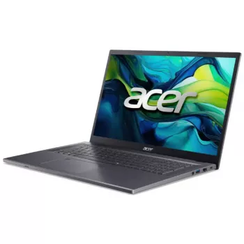 Laptop Acer Aspire 17 A17-51GM-586T — Intel Core i5-120U, 17,3 Zoll Full HD, 16 GB DDR4, 512 GB SSD, NVIDIA GeForce RTX 2050, Windows 11 Home