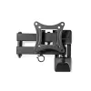 TV-Halterung Nedis TVWM1510BK 68,6 cm 27 Zoll Schwarz 15 kg
