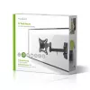 TV-Halterung Nedis TVWM1510BK 68,6 cm 27 Zoll Schwarz 15 kg