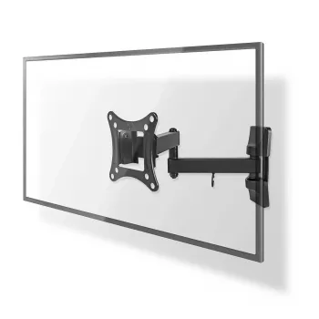 TV-Halterung Nedis TVWM1510BK 68,6 cm 27 Zoll Schwarz 15 kg