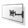 TV-Halterung Nedis TVWM1510BK 68,6 cm 27 Zoll Schwarz 15 kg