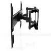 TV-Halterung Nedis TVWM3551BK 2,03 m 80 Zoll Schwarz 35 kg