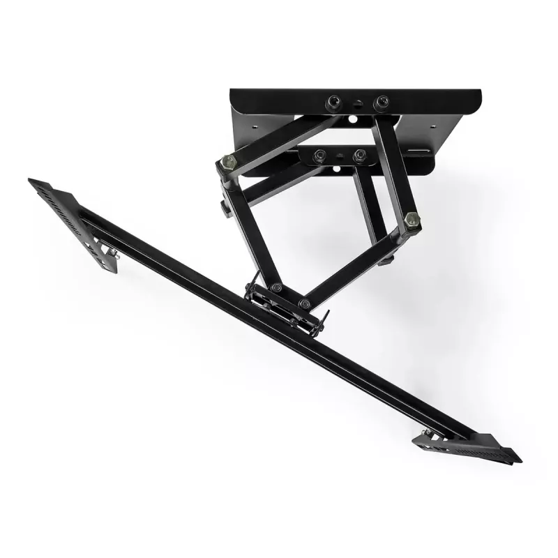 TV-Halterung Nedis TVWM3551BK 2,03 m 80 Zoll Schwarz 35 kg