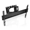 TV-Halterung Nedis TVWM3551BK 2,03 m 80 Zoll Schwarz 35 kg