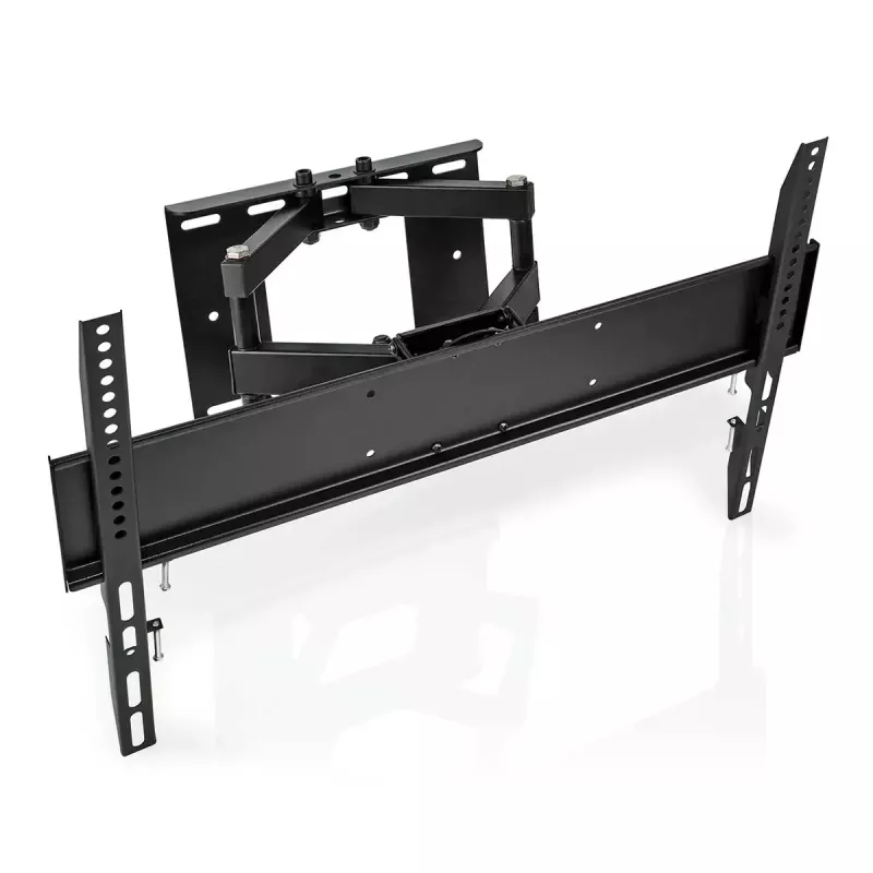 TV-Halterung Nedis TVWM3551BK 2,03 m 80 Zoll Schwarz 35 kg