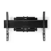 TV-Halterung Nedis TVWM3551BK 2,03 m 80 Zoll Schwarz 35 kg