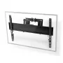TV-Halterung Nedis TVWM3551BK 2,03 m 80 Zoll Schwarz 35 kg