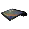 Folio Slim Case Hurtel DEQSTER für iPad 10,9 Zoll (10. Generation) – TPU/PU-Hülle, 3 Standmodi, 244 g