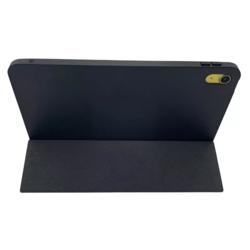 Folio Slim Case Hurtel DEQSTER für iPad 10,9 Zoll (10. Generation) – TPU/PU-Hülle, 3 Standmodi, 244 g