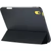 Folio Slim Case Hurtel DEQSTER für iPad 10,9 Zoll (10. Generation) – TPU/PU-Hülle, 3 Standmodi, 244 g