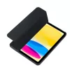 Folio Slim Case Hurtel DEQSTER für iPad 10,9 Zoll (10. Generation) – TPU/PU-Hülle, 3 Standmodi, 244 g