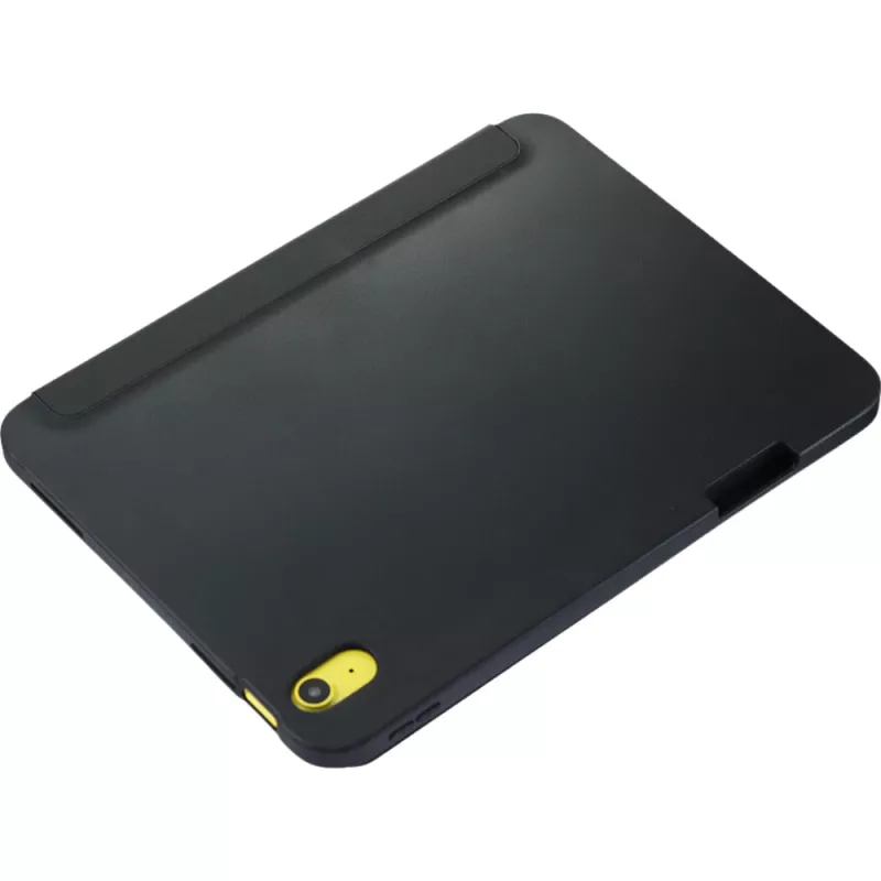 Folio Slim Case Hurtel DEQSTER für iPad 10,9 Zoll (10. Generation) – TPU/PU-Hülle, 3 Standmodi, 244 g