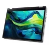 Convertible Laptop Acer Aspire Go Spin 14 AGSP14-31PT-36R6 — 14 Zoll WUXGA Touch, Intel Core 3 N355 1,9 GHz, 16 GB LPDDR5, 512 GB SSD, Windows 11 Home, Silber