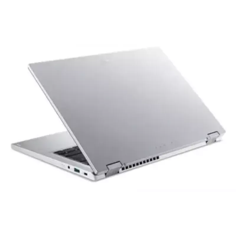Convertible Laptop Acer Aspire Go Spin 14 AGSP14-31PT-36R6 — 14 Zoll WUXGA Touch, Intel Core 3 N355 1,9 GHz, 16 GB LPDDR5, 512 GB SSD, Windows 11 Home, Silber